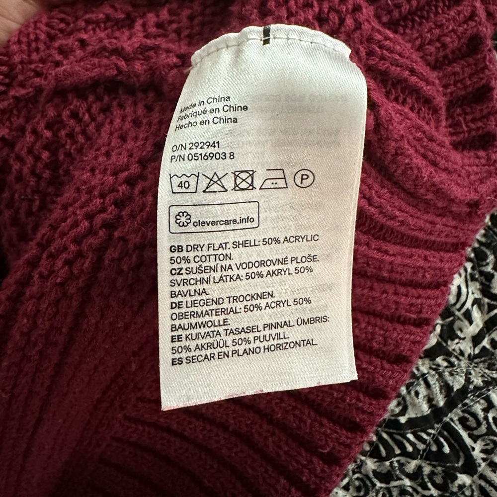 Knit Sweater - Picture 4 of 4